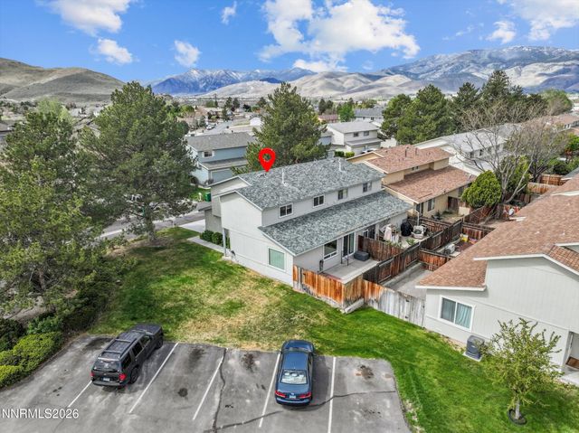 4268 Pheasant Drive, Carson City, NV 89701