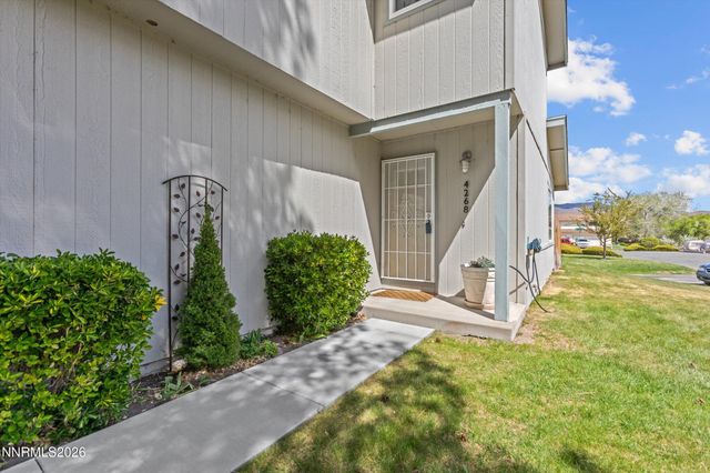 4268 Pheasant Drive, Carson City, NV 89701