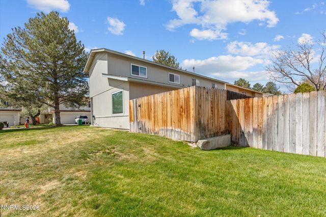 4268 Pheasant Drive, Carson City, NV 89701
