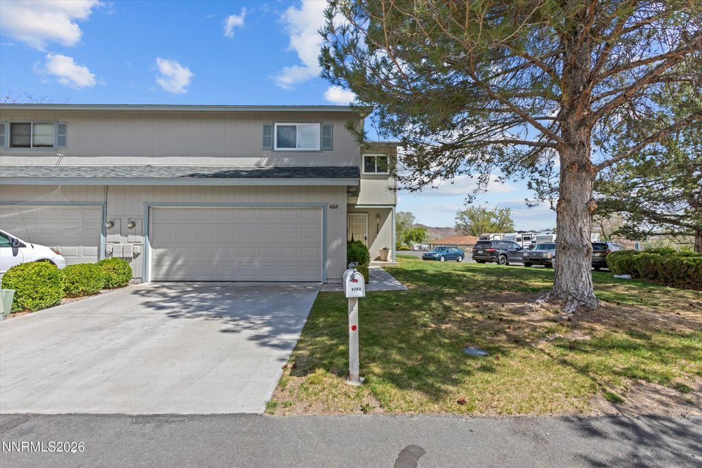 4268 Pheasant Drive, Carson City, NV 89701