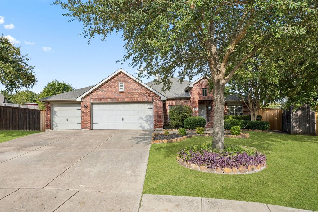 2912 Katie Circle, Wylie, TX 75098