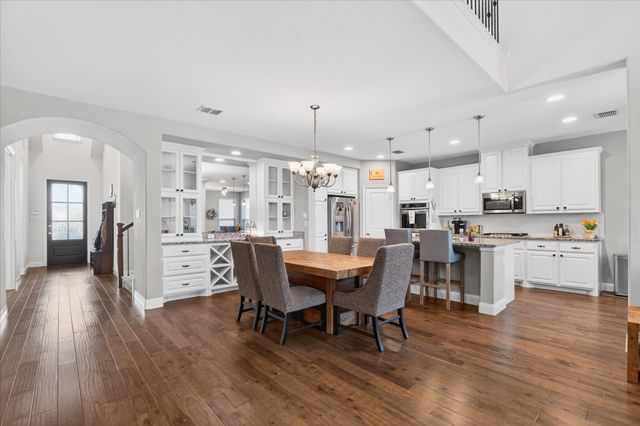 520 Zion Parkway, Celina, TX 75009