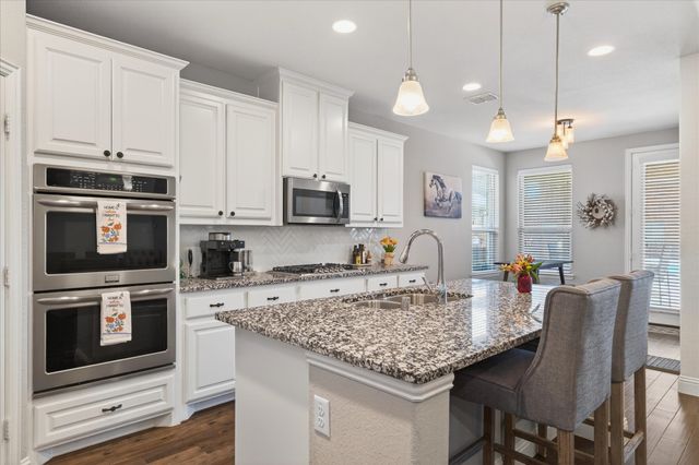 520 Zion Parkway, Celina, TX 75009