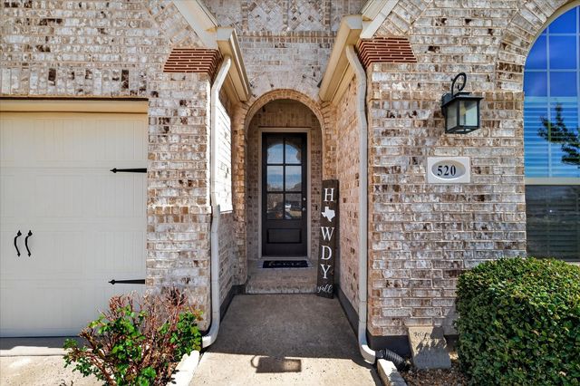 520 Zion Parkway, Celina, TX 75009