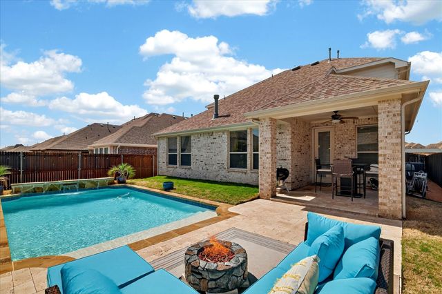 520 Zion Parkway, Celina, TX 75009