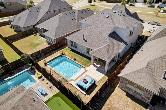 520 Zion Parkway, Celina, TX 75009