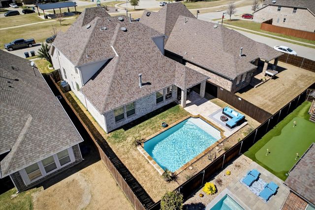 520 Zion Parkway, Celina, TX 75009