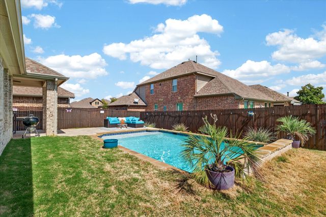 520 Zion Parkway, Celina, TX 75009