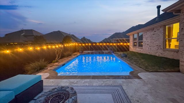 520 Zion Parkway, Celina, TX 75009