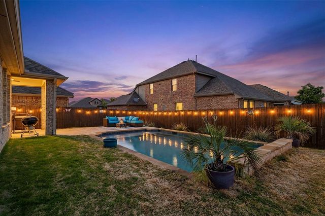 520 Zion Parkway, Celina, TX 75009