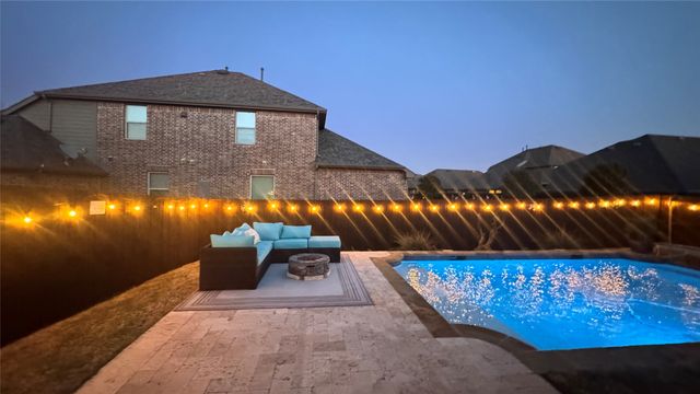 520 Zion Parkway, Celina, TX 75009