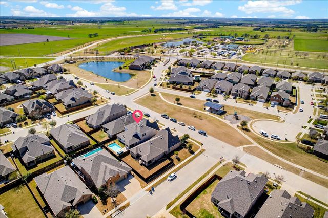 520 Zion Parkway, Celina, TX 75009