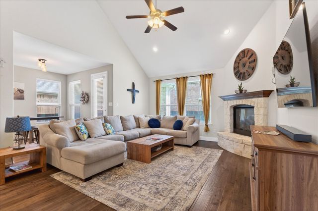 520 Zion Parkway, Celina, TX 75009