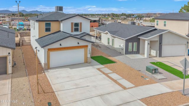 1039 Sidonia Place, Socorro, TX 79927