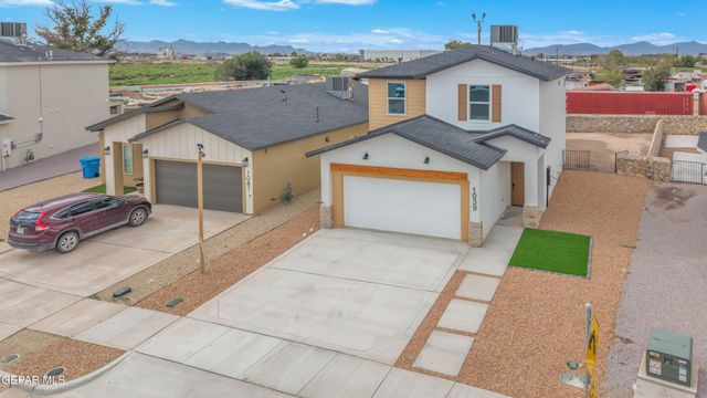 1039 Sidonia Place, Socorro, TX 79927