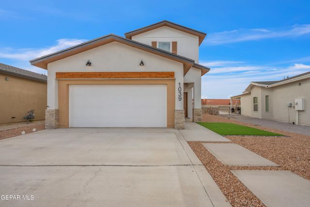 1039 Sidonia Place, Socorro, TX 79927