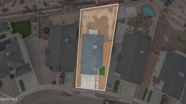 1039 Sidonia Place, Socorro, TX 79927