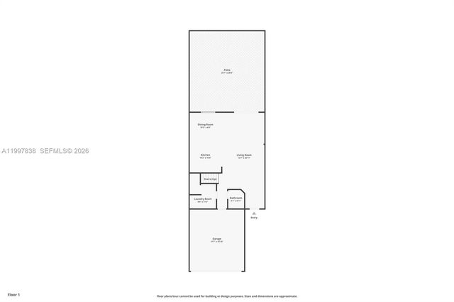 23218 SW 110th Ct, Homestead, FL 33032