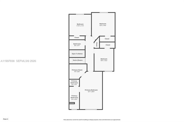 23218 SW 110th Ct, Homestead, FL 33032