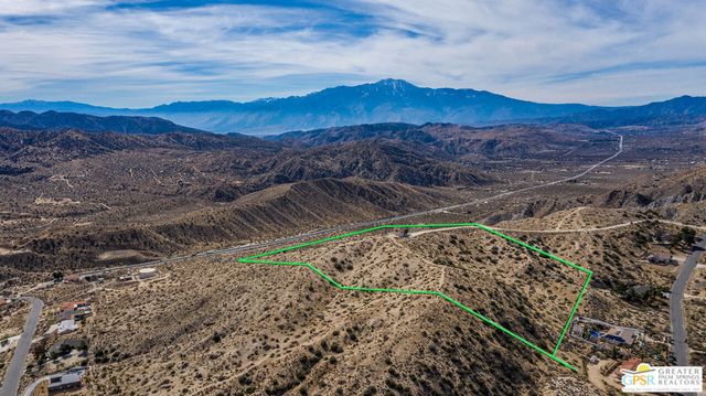 53847 Ridge Road, Yucca Valley, CA 92284