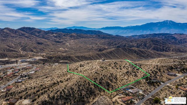 53847 Ridge Road, Yucca Valley, CA 92284