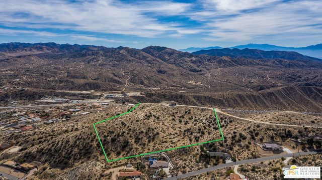 53847 Ridge Road, Yucca Valley, CA 92284