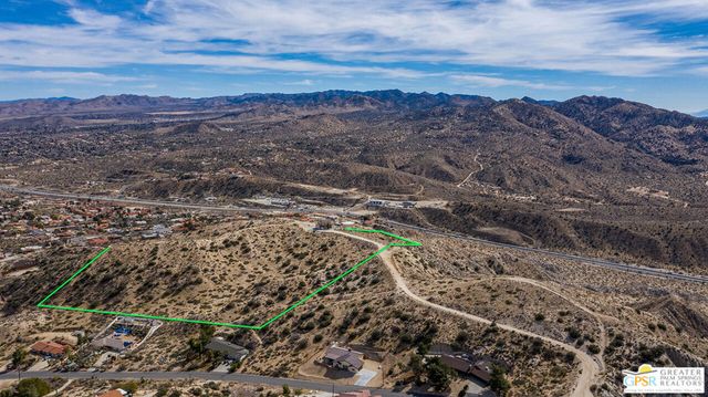 53847 Ridge Road, Yucca Valley, CA 92284