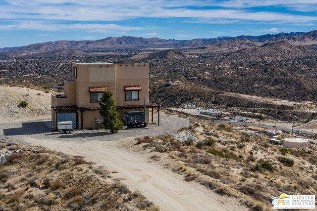53847 Ridge Road, Yucca Valley, CA 92284