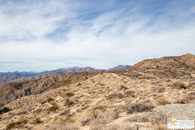 53847 Ridge Road, Yucca Valley, CA 92284