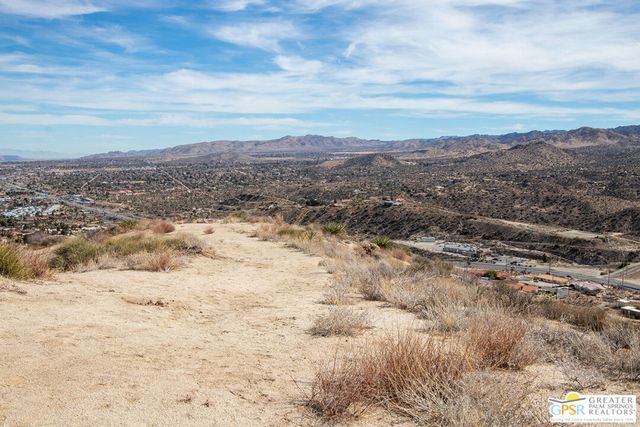 53847 Ridge Road, Yucca Valley, CA 92284