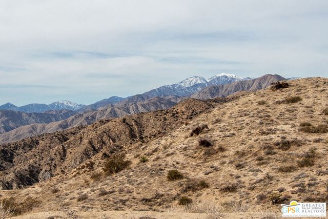 53847 Ridge Road, Yucca Valley, CA 92284