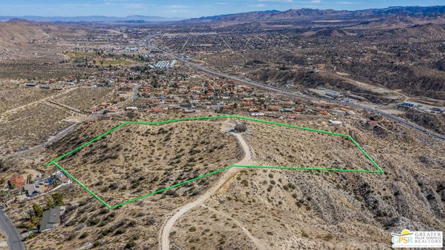 53847 Ridge Road, Yucca Valley, CA 92284