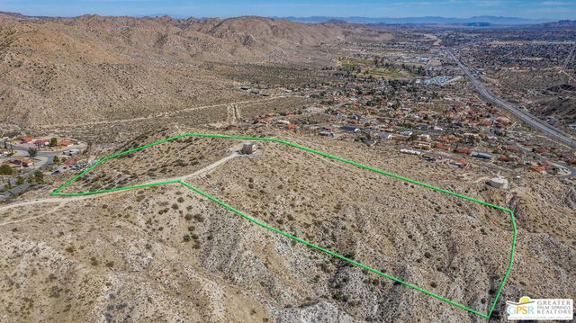 53847 Ridge Road, Yucca Valley, CA 92284