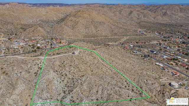 53847 Ridge Road, Yucca Valley, CA 92284