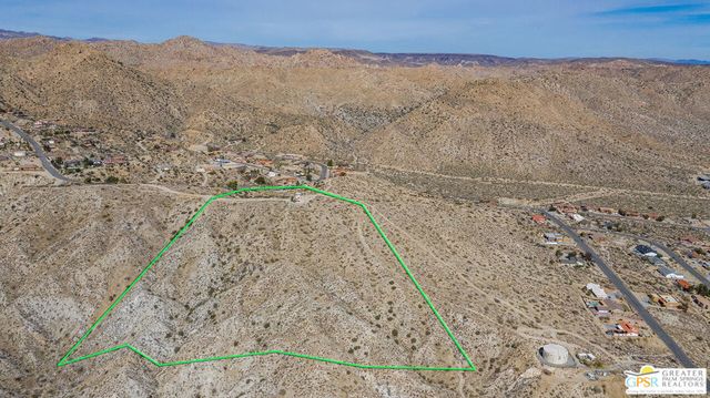 53847 Ridge Road, Yucca Valley, CA 92284
