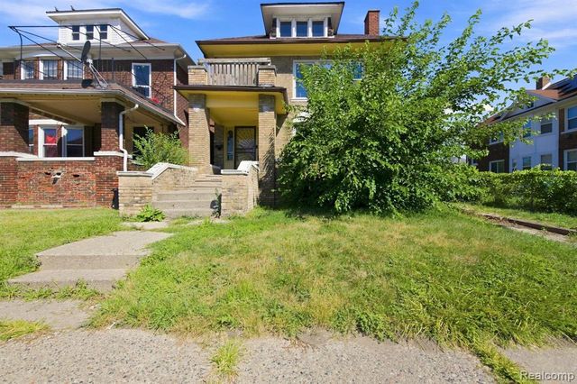 2288 Hazelwood Street, Detroit, MI 48206