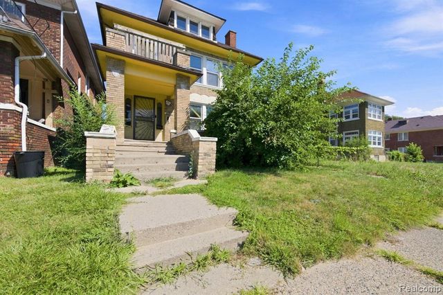 2288 Hazelwood Street, Detroit, MI 48206
