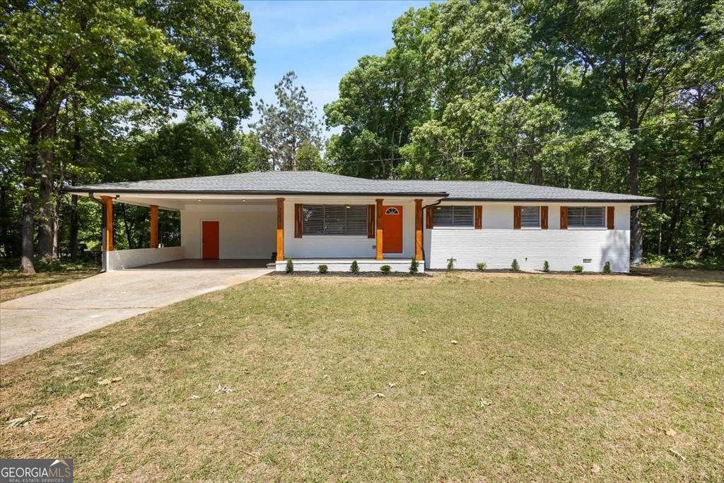 4001 Highway 5, Douglasville, GA 30135