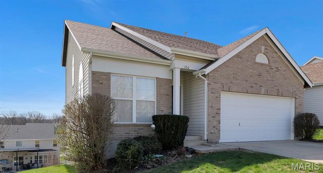 160 Hunters Run Court, Eureka, MO 63025