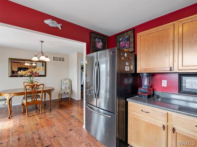 160 Hunters Run Court, Eureka, MO 63025