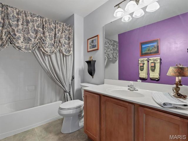 160 Hunters Run Court, Eureka, MO 63025