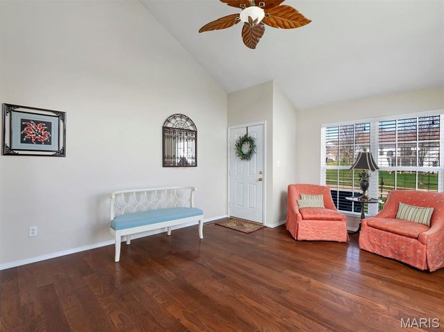 160 Hunters Run Court, Eureka, MO 63025