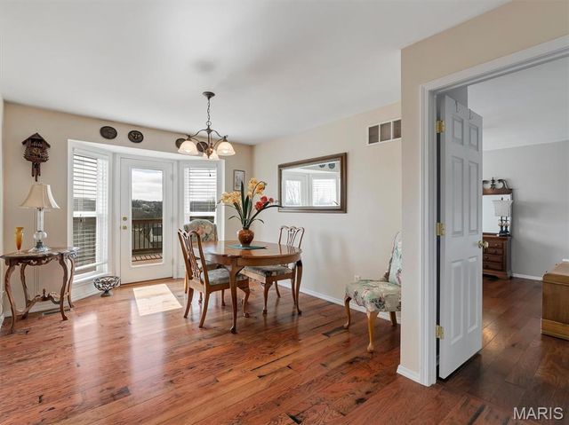 160 Hunters Run Court, Eureka, MO 63025