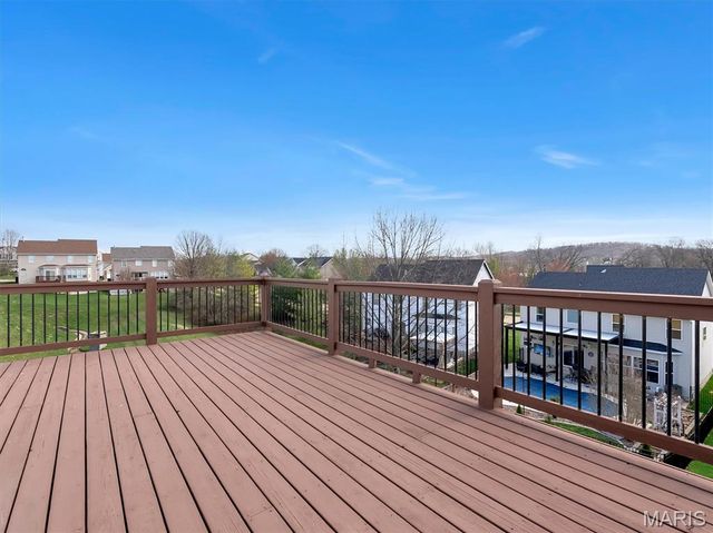 160 Hunters Run Court, Eureka, MO 63025