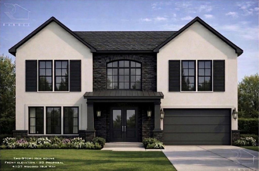 4107 Wooded Isle Way, Fulshear, TX 77441