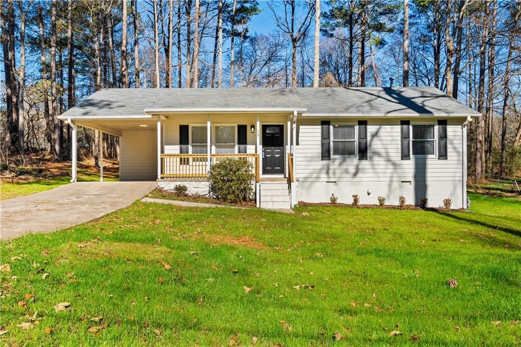114 Vincent Avenue, Stockbridge, GA 30281