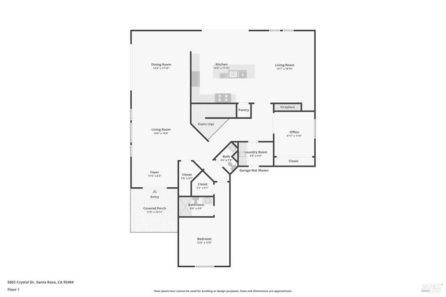 5663 Crystal Dr, Santa Rosa, CA 95404