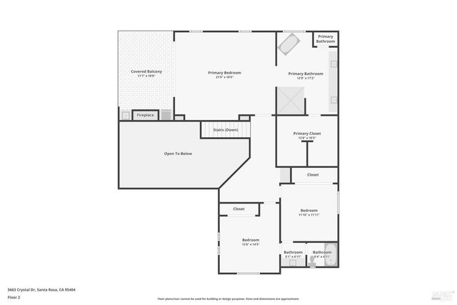 5663 Crystal Dr, Santa Rosa, CA 95404