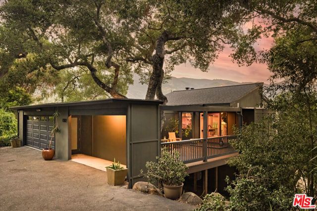 1512 Hillcrest Road, Santa Barbara, CA 93103