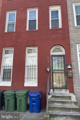 519 MOSHER ST, Baltimore, MD 21217